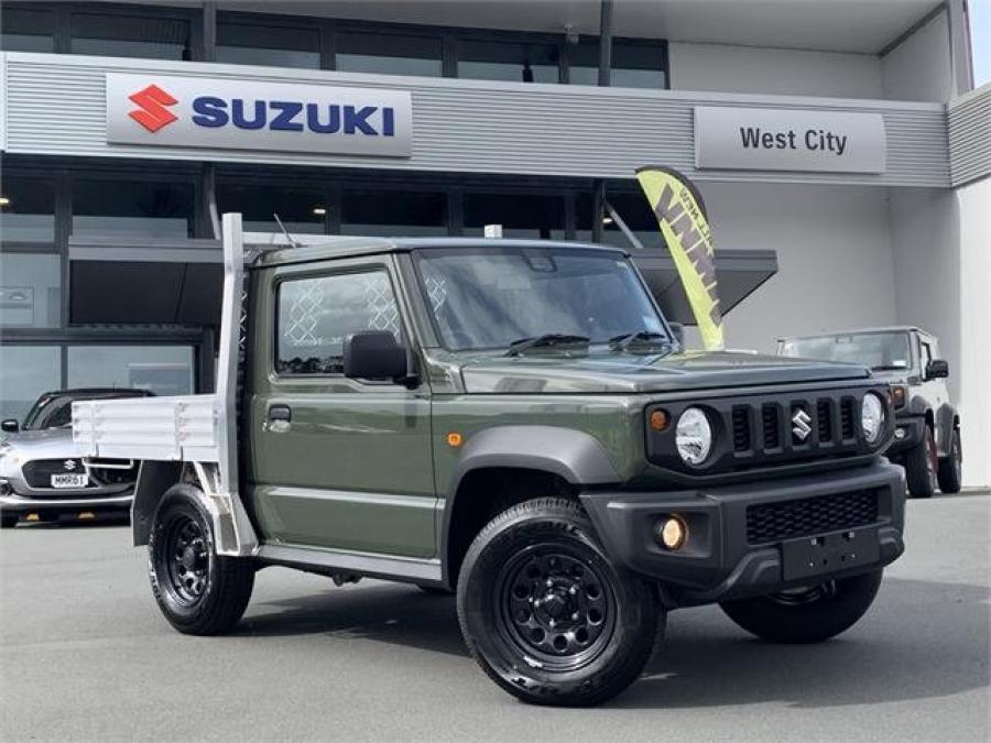  Suzuki Jimny UTE 2020 года  (AU) (фото 16 из 21)